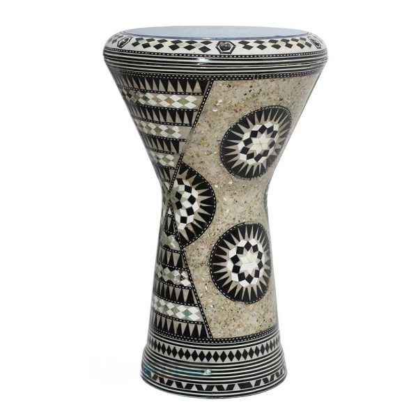 דרבוקה מוזאיקה <p>DARBUKA MOSAIC