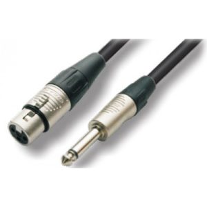 כבל XLR f - PL m אורך 5מ <p>SMXJ210L5