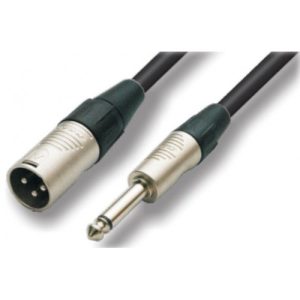 כבל XLR m - PL m אורך 5מ <p>SMXJ250L5