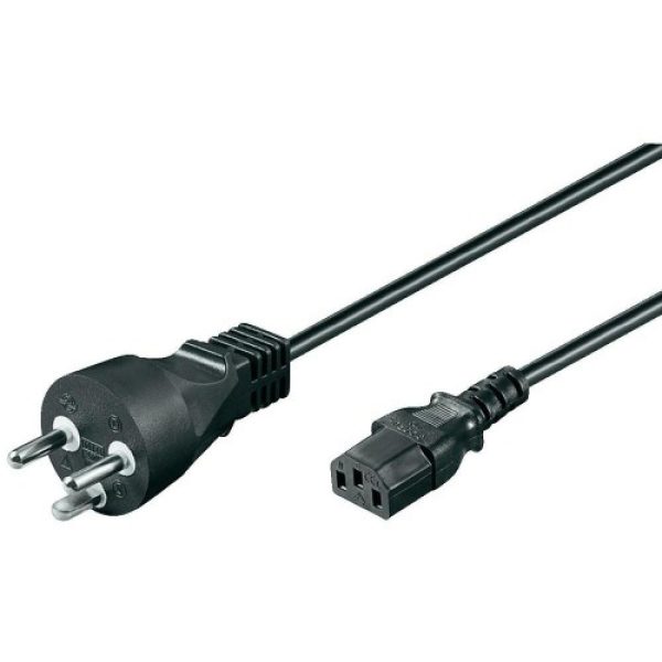 כבל קומקום 5 מ <p>SK PWR CABLE 5